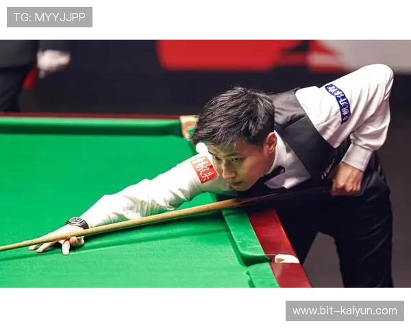 吴宜泽半决赛关键转折点:抓住赵心童失误连赢四局 吴宜泽半决赛关键转折点:抓住赵心童失误连赢四局