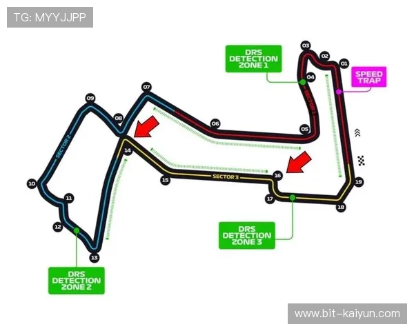 F1考虑在部分赛道增加第四个DRS区，以进一步提升超车机会